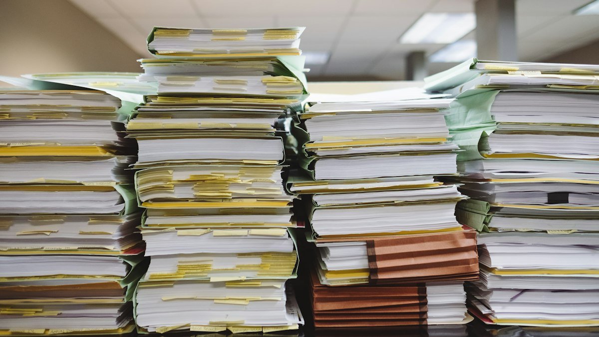 No momento, você está visualizando Documentos para o divórcio: lista completa